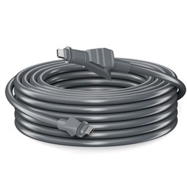 for Starlink Flat High Performance Cable 32.8FT/10M, for Starlink FHP Cable Replacement Waterproof Extension linkoostar Flat High Performance Gen 2 Accessories