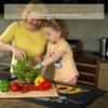 Glass Cooktop Protector - Large Glass Stove Top Cover Protector