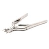 blueINOX Premium Cuticle Nippers 11 cm / 7 mm Cobalt