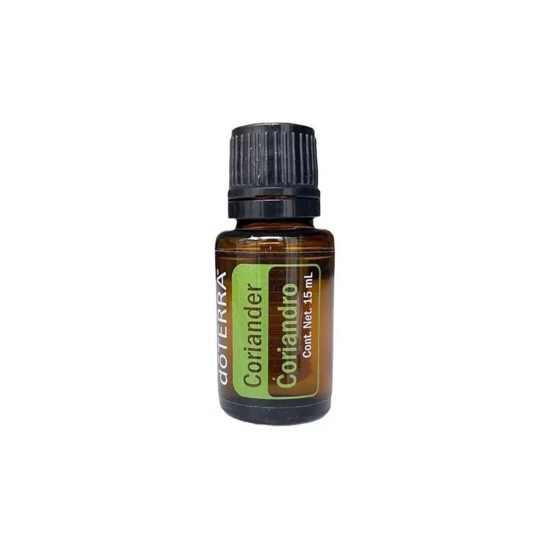 Doterra Semilla De Cilantro (coriander) Doterra 15ml