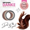 Specora - Spiral Hair Scrunchies Pack of 8 - 5