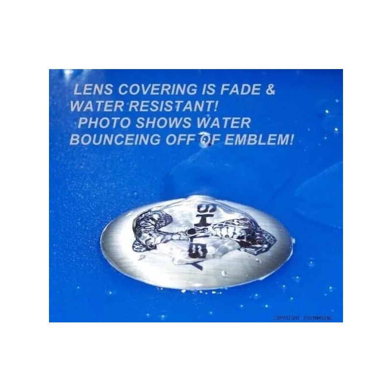 FORD MUSTANG SVO SVT COBRA R SHELBY WHEEL CENTER CAP