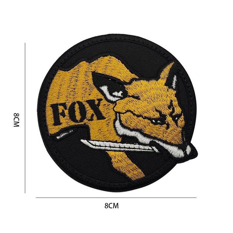PHOENIX IKKI Metal Gear Solid Fox Hound Skull Military Cosplay