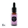Love Bath Aroma Face Oil Camellia, 20ml, 6 pcs / 러브바스 아로마 페이스오일 동백, 20ml, 6개