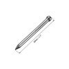 uxcell Finishing Nails Hand-Drive Hardware Carbon Steel Nail 28mm 1.1-inches