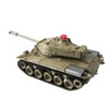 WEECOC RC Tank Military Truck Vehicles RC Car 2.4Ghz Radio