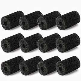 Polaris Pool Cleaner 12 Pack Replacement Sweep Hose Scrubbers