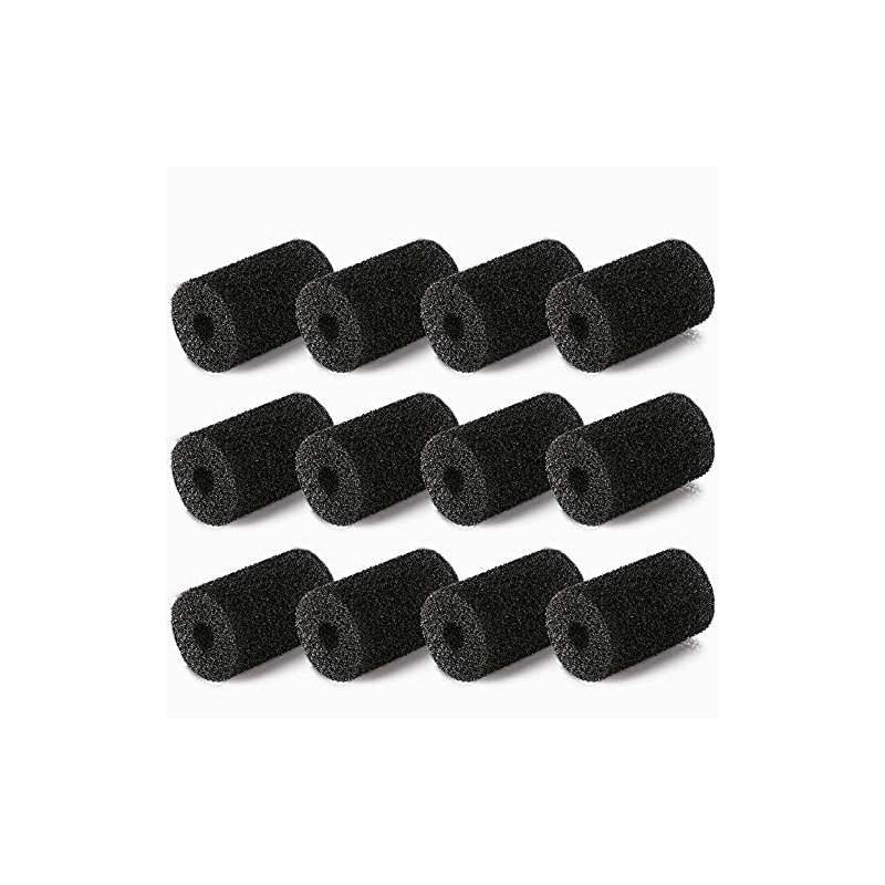 Polaris Pool Cleaner 12 Pack Replacement Sweep Hose Scrubbers