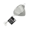 Takagi 18-8 Stainless Steel Lassen Double Conical Tea Strainer, Large