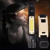 Multi function Strong Magnet Work Light Waterproof USB Charging LED