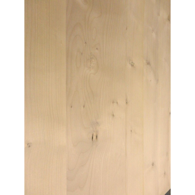 Alder Knotty Rustic Plank Wood Veneer 24" x 48" with