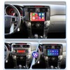 Fits for Toyota 4 Runner 2010-2019 Black Car Radio Stereo