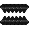 Maitys 12 Pieces Powder Puff Triangle Face Makeup Cosmetic for