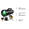 12x60 Monocular Telescope High Powered with Smartphone Adapter Tripod and