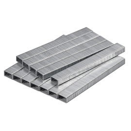 Bostitch Office Premium Staples for Jam-Free Stapling, 0.25 Inch, Full Strip, 5,000 Staples/Box