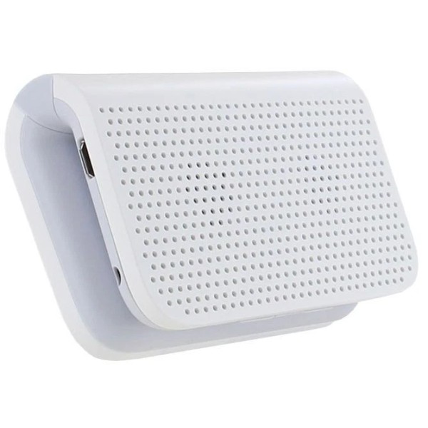 BlackBerry Wearable Seatbelt Bluetooth Stereo Speaker with Built-in Bluetooth Transmitter