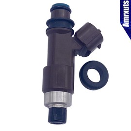 Amrxuts FJ859 6pcs 12 Holes Disc Fuel Injectors for 2005-2009 Subaru Outback 2006 2007 B9 Tribeca 2008 2009 Legacy 3.0L 16611-AA700 16611AA700 2970010