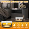 2 Pack Flea Traps for Inside Your Home, Indoor Flea