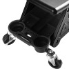 SGCB Roller Storage Stool, Heavy Duty Roller Mechanics Seat with