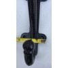Amish Made New Heavy Duty Black Powder Coated Malleable Iron