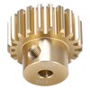 RC 32P Motor Pinion Gear 13T 17T 20T 3.175mm Shaft