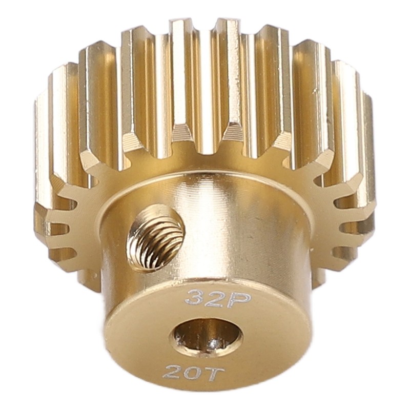 RC 32P Motor Pinion Gear 13T 17T 20T 3.175mm Shaft