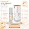 Lovy Care Crema Facial con Vitamina C + ?cido Hialur?nico