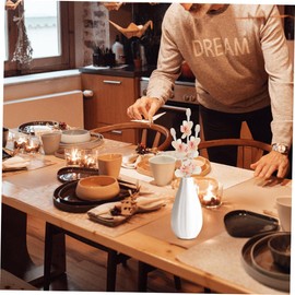 Ciieeo 6pcs Aromatherapy Stick Flower Reed Diffuser Dinner Table Decor Creative Decors Reed Sticks for Oil Diffuser for Housewarming Perfume Incense Stick Office Natural Bark Desk