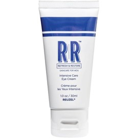 Reuzel crema para el cuidado de ojos - Enriquecida con chabacano y caléndula - Hidrata y conserva la humedad - Liviana, no grasosa - Sin sulfato ni parabenos, no testeado en animales - 30 ml