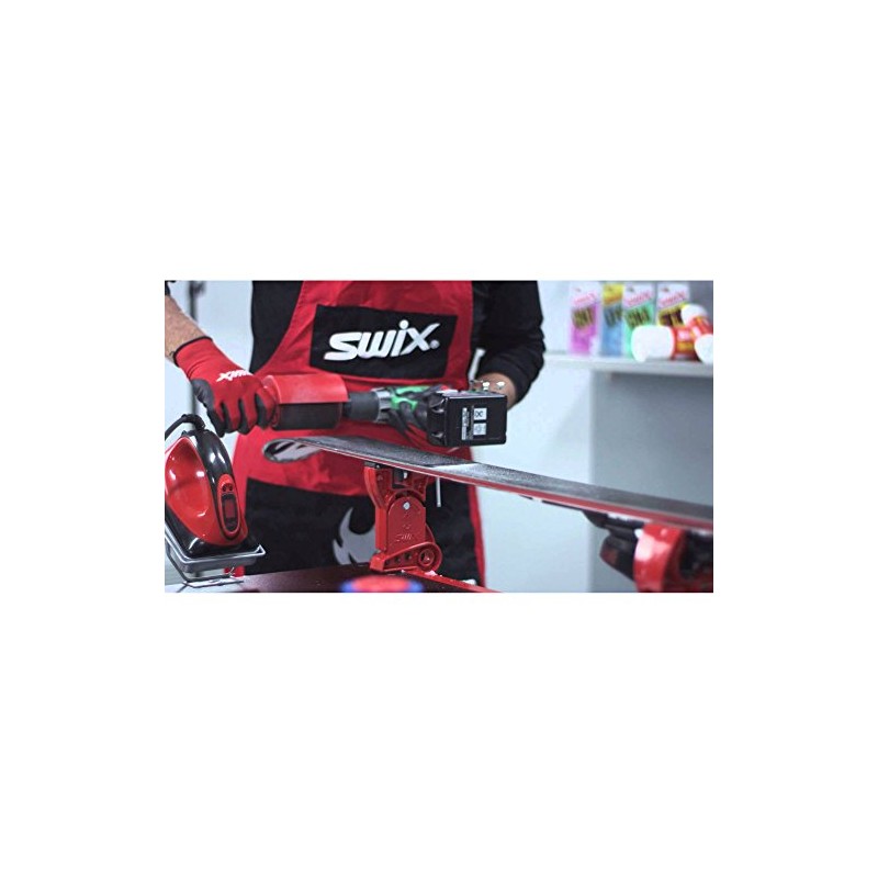 RaceWax Brass Ski Roto Brush 100 mm - (PC-3126)