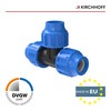 Kirchhoff Fitting T Plastic | 25 x 25 x 25