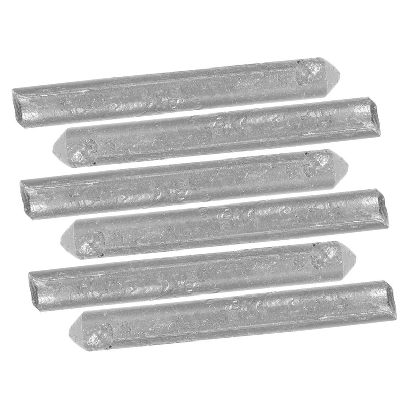 WOONEKY 6pcs Low Temperature Aluminum Welding Rods Easy to Use