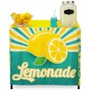 Lemonade Stand for Kids - Lemonade Tablecloth - Outdoor Lemonaid