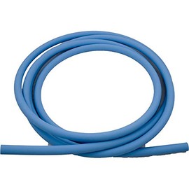 Feed Hose, Pent Letro JV105 Cleaner, 16', 3rd Section, Light Blue