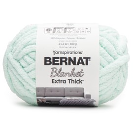 Spinrite Bernat Blanket Extra Thick 600g-Ice