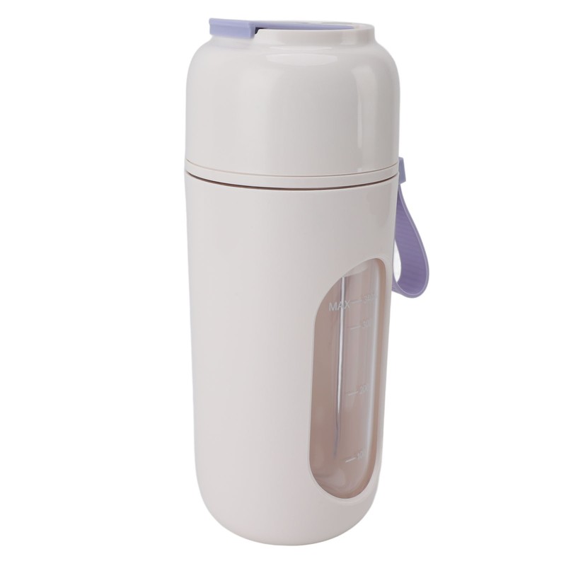 Portable Blender USB Rechargeable 12 Steel Blades Mini Blender Cup