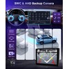 2G 64G Car Stereo Radio for Honda Civic 2001-2005, Wireless