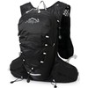 INOXTO running water bag vest backpack with1.5L water bladder hydration