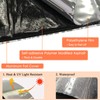 BXI Flashing Roll Tape Membrane, 4 inches X 32 Feet