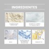 Peine Y Polvo Textura Voluminizante Barbero Peluquero 2pzs