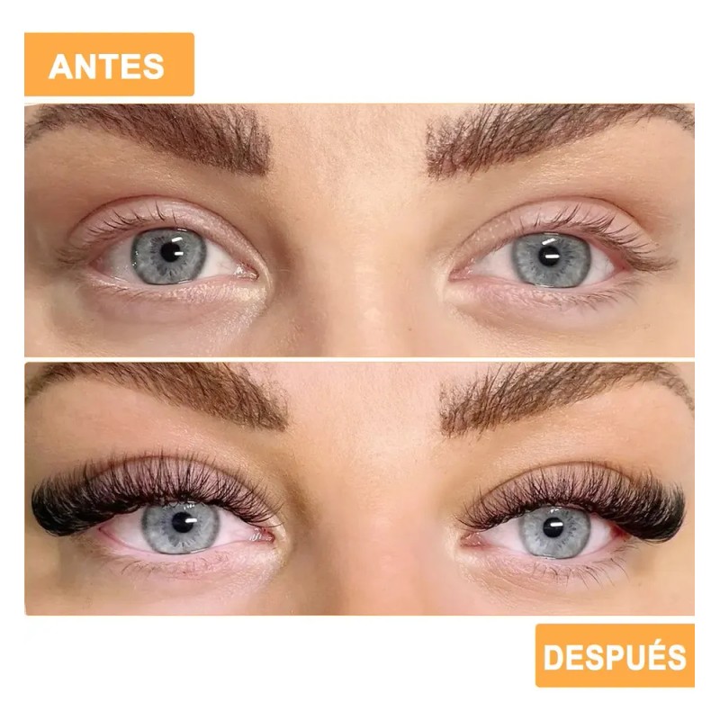 Bq lash Extensiones De Pestañas Individuales Clásicas Diy 280pcs B&q
