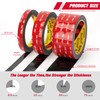 3M Double Sided Mounting Tape VHB 2" x 15.4 Ft