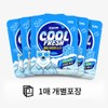 오늘하루 쿨프레쉬 쿨링 아이마스크 냉찜질 눈냉 케어용 냉안대, 10개입, 1개