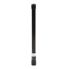 2 Way Radio Antenna UHF400‑500MHz PL259 Connector Stable Signal Fiberglass Walkie Talkie Aerial