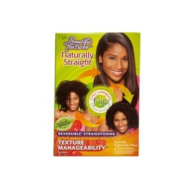 3 set Beautiful Textures Naturally Straight Texturizer Kit, 25.6 Oz