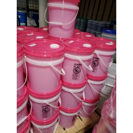 Aromas Blanca Nieves Type Liquid Laundry Soap 5 Gallon Bucket Aromas 4x Concentrated