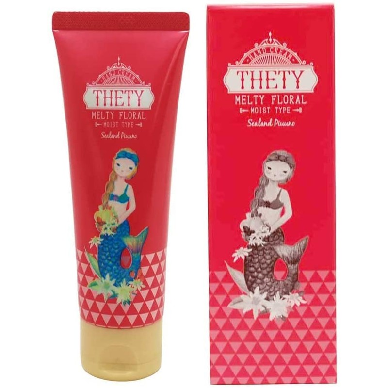 Sealand Puno Hand & Nail Tetti, Set of 5, 2.2