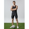 Padded Shorts for Men, Butt Pads for Skating, Compression Shorts