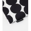Marimekko 070693 Rasymatto White / Black, WHITE / BLACK