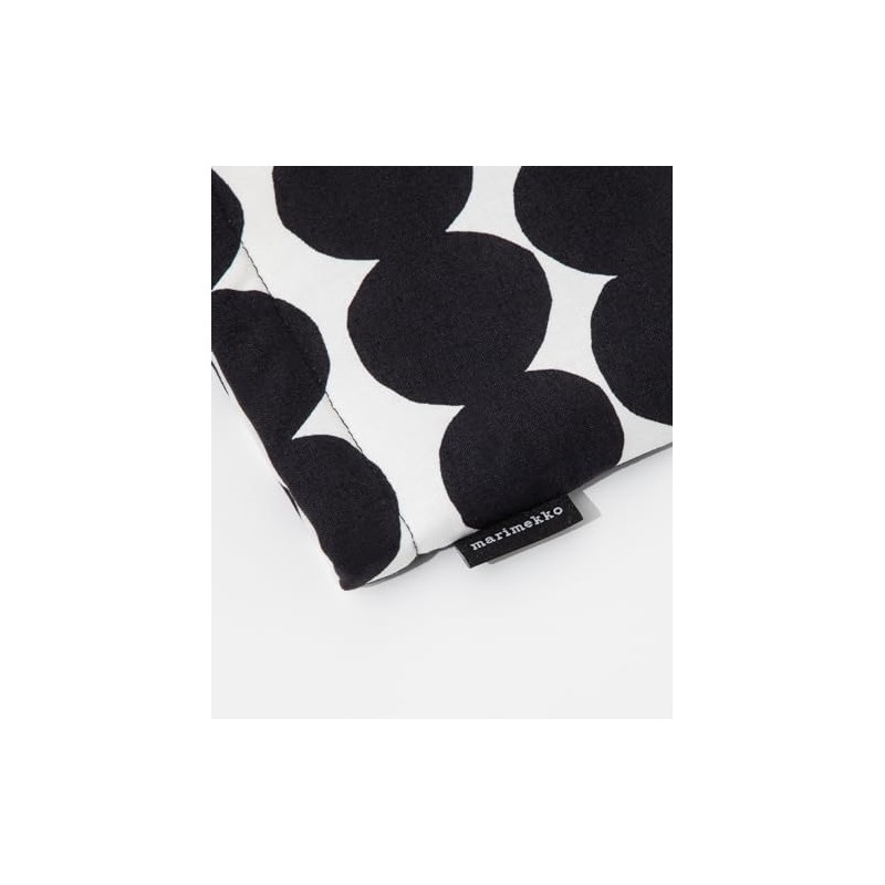 Marimekko 070693 Rasymatto White / Black, WHITE / BLACK